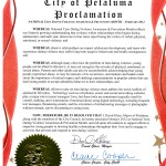 Teen Dating Violence Awareness & Prevention Proclamation